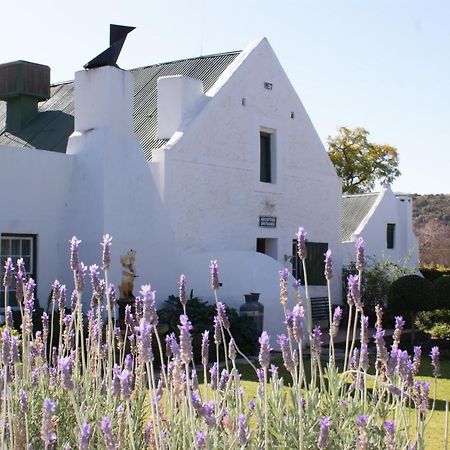 Oue Werf Country House Oudtshoorn Exterior foto