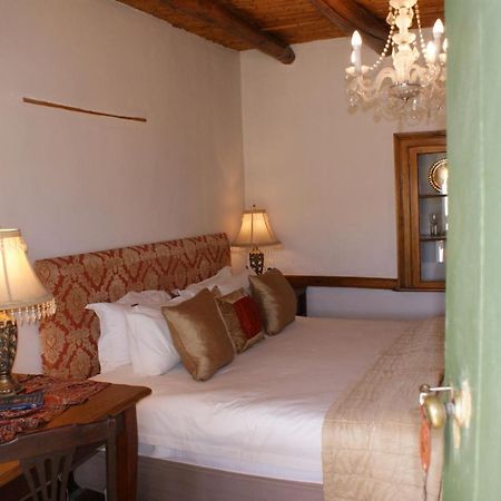 Oue Werf Country House Oudtshoorn Exterior foto