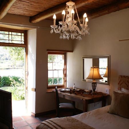 Oue Werf Country House Oudtshoorn Exterior foto
