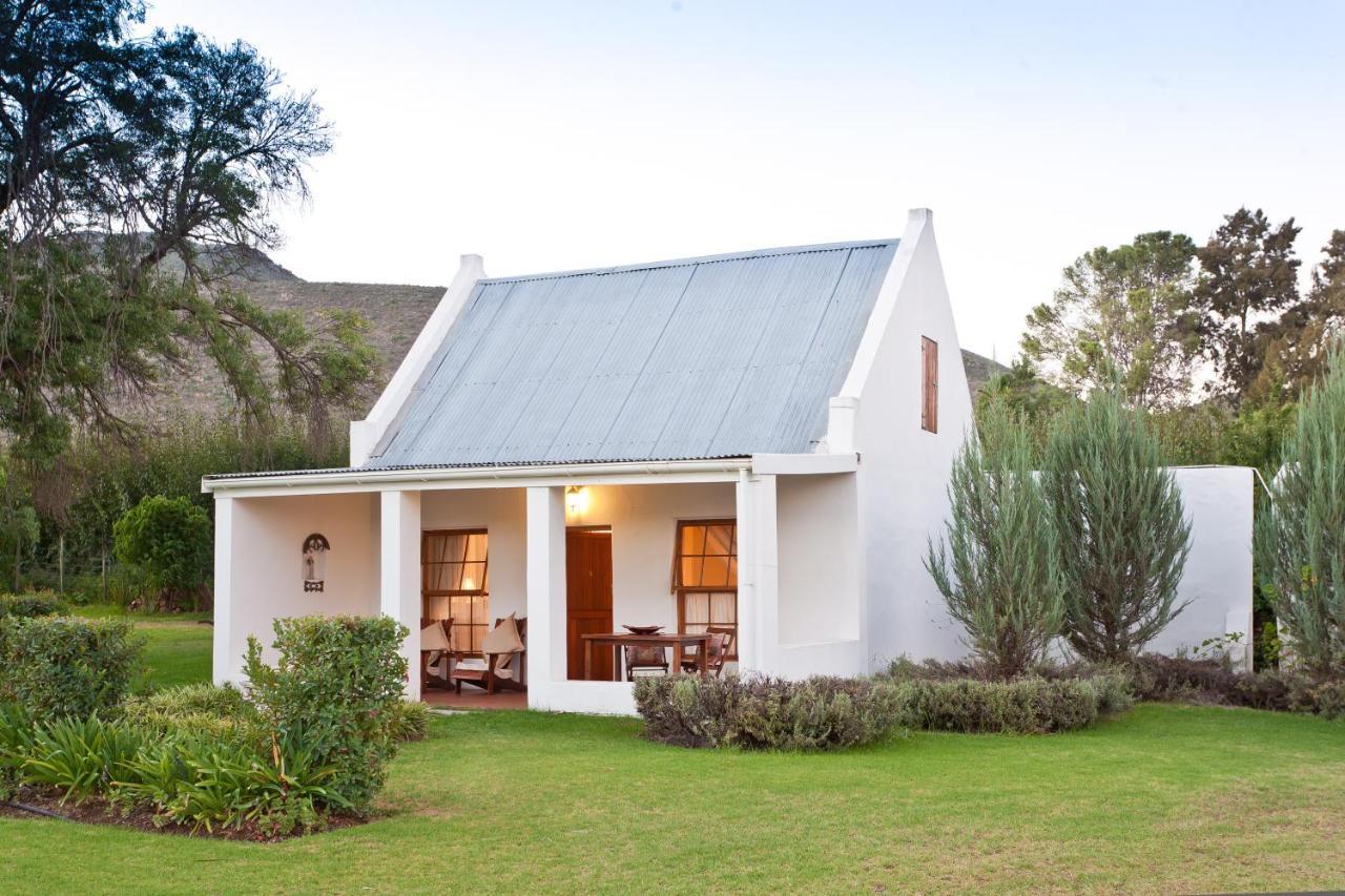 Oue Werf Country House Oudtshoorn Exterior foto