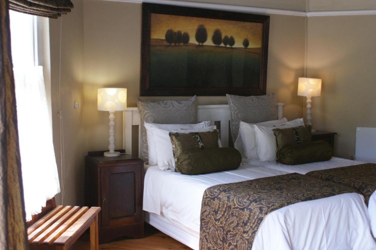 Oue Werf Country House Oudtshoorn Exterior foto