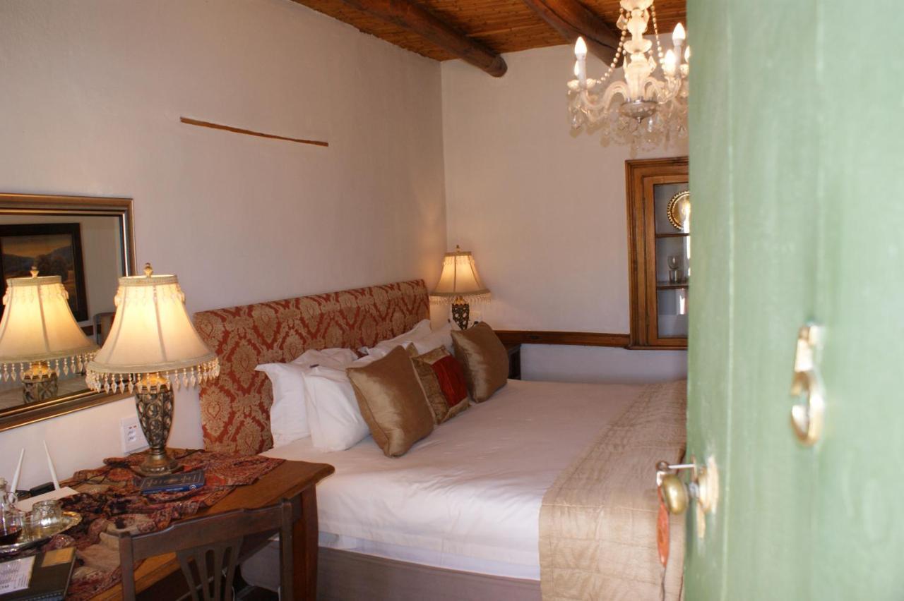 Oue Werf Country House Oudtshoorn Exterior foto
