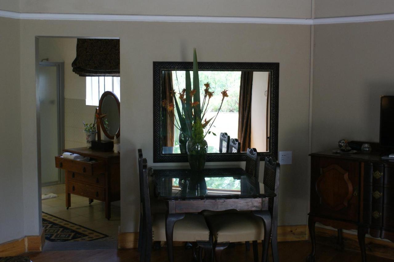 Oue Werf Country House Oudtshoorn Exterior foto