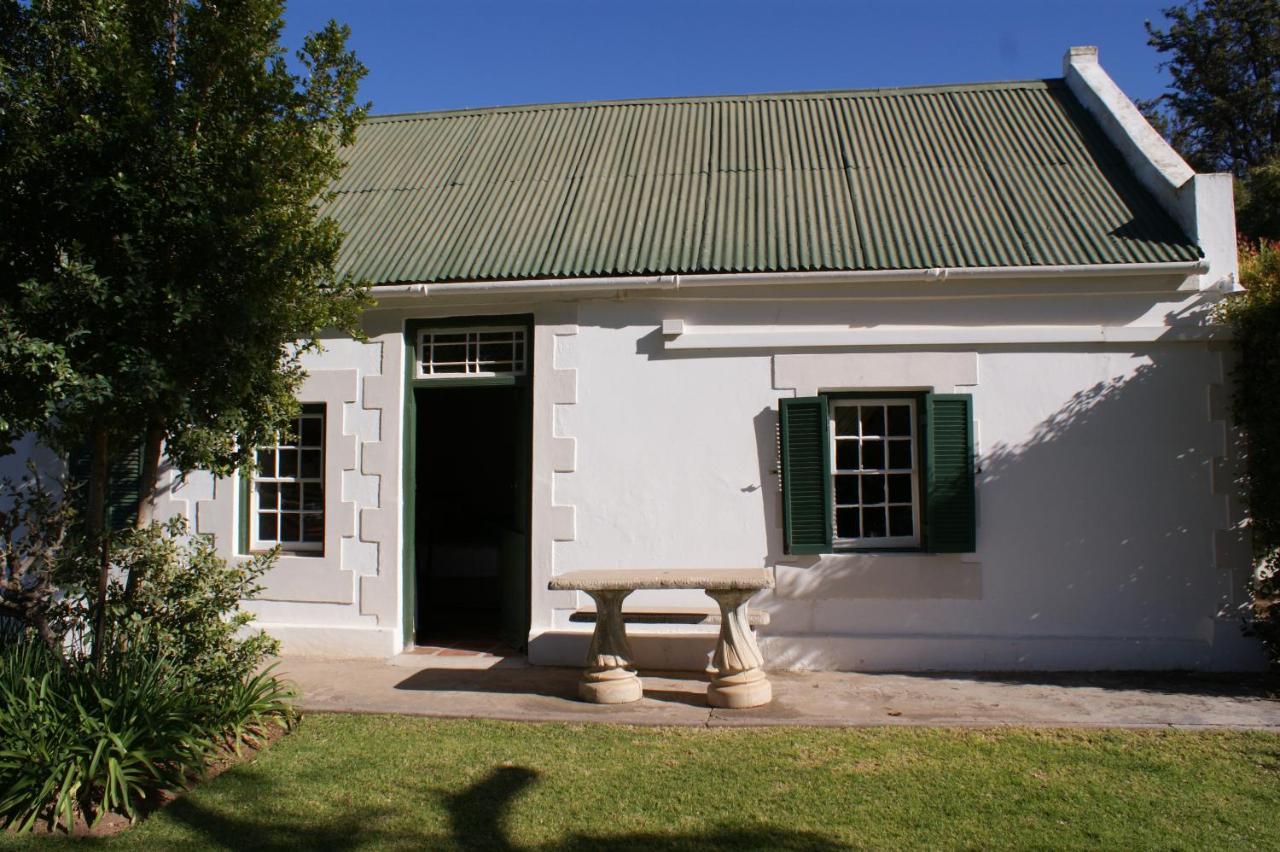 Oue Werf Country House Oudtshoorn Exterior foto