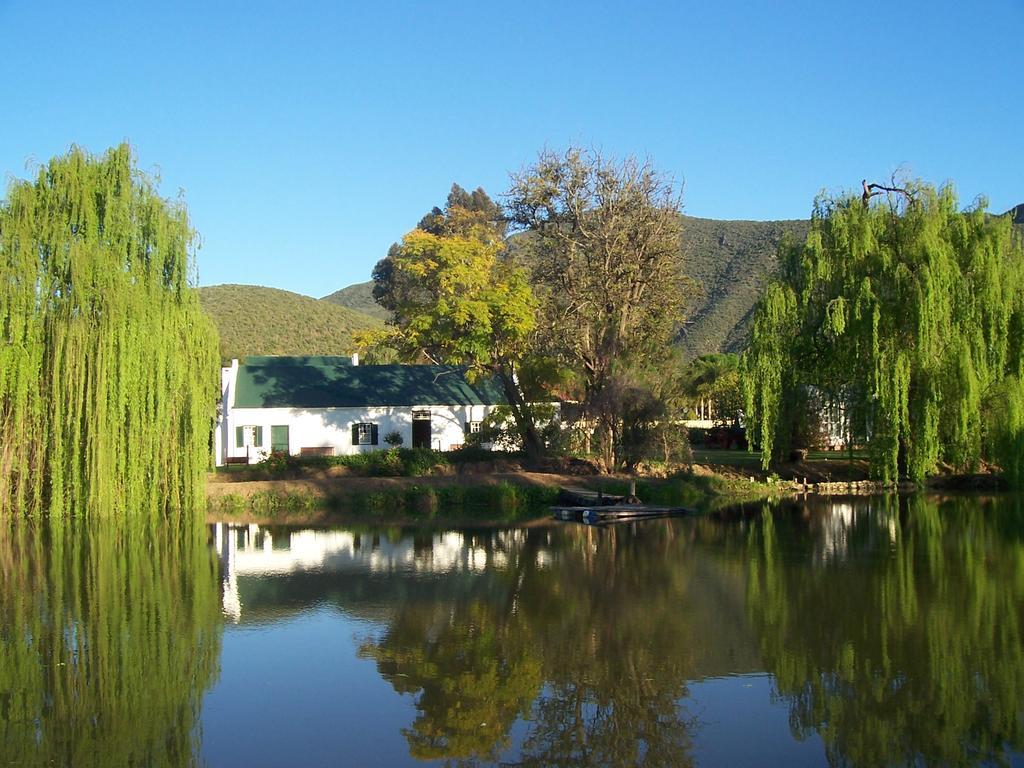 Oue Werf Country House Oudtshoorn Exterior foto