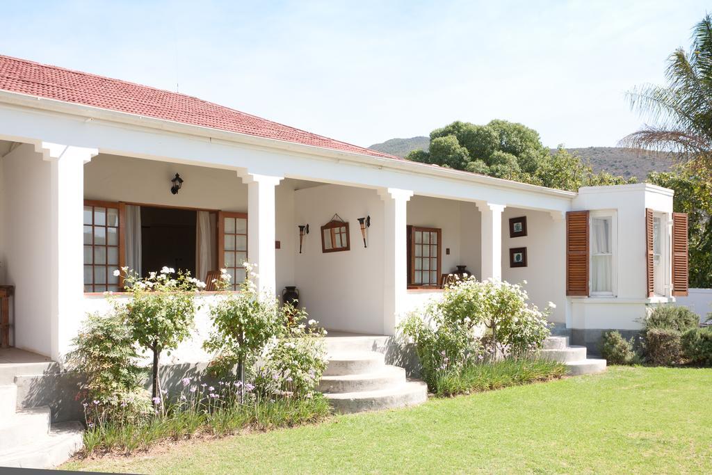 Oue Werf Country House Oudtshoorn Exterior foto