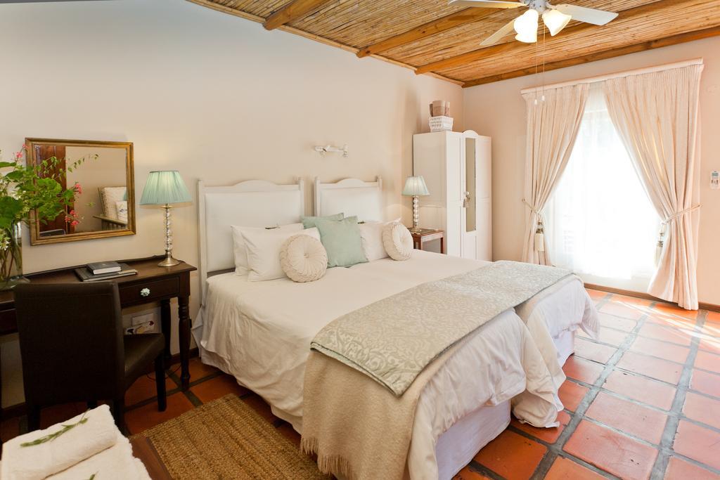 Oue Werf Country House Oudtshoorn Exterior foto