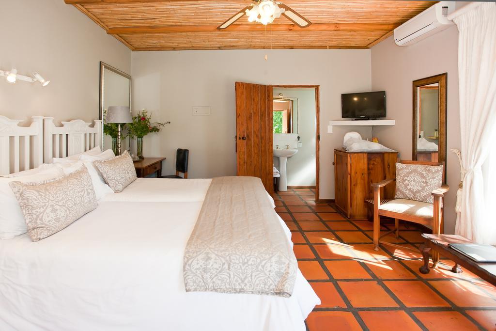 Oue Werf Country House Oudtshoorn Exterior foto