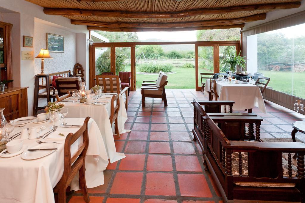 Oue Werf Country House Oudtshoorn Exterior foto
