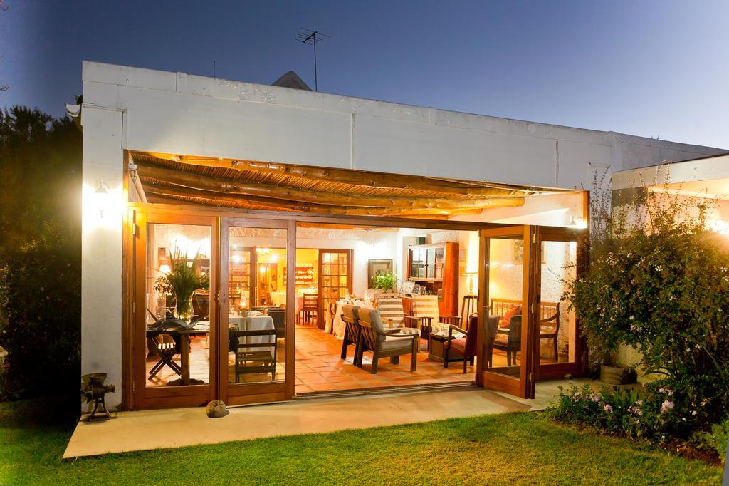 Oue Werf Country House Oudtshoorn Exterior foto