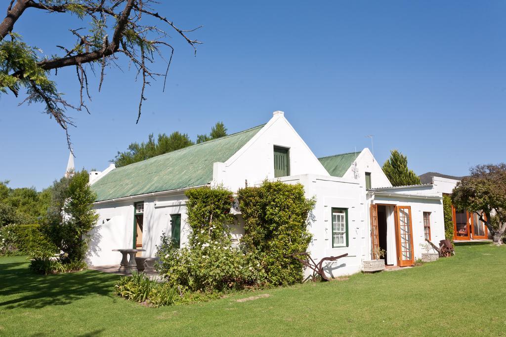 Oue Werf Country House Oudtshoorn Exterior foto