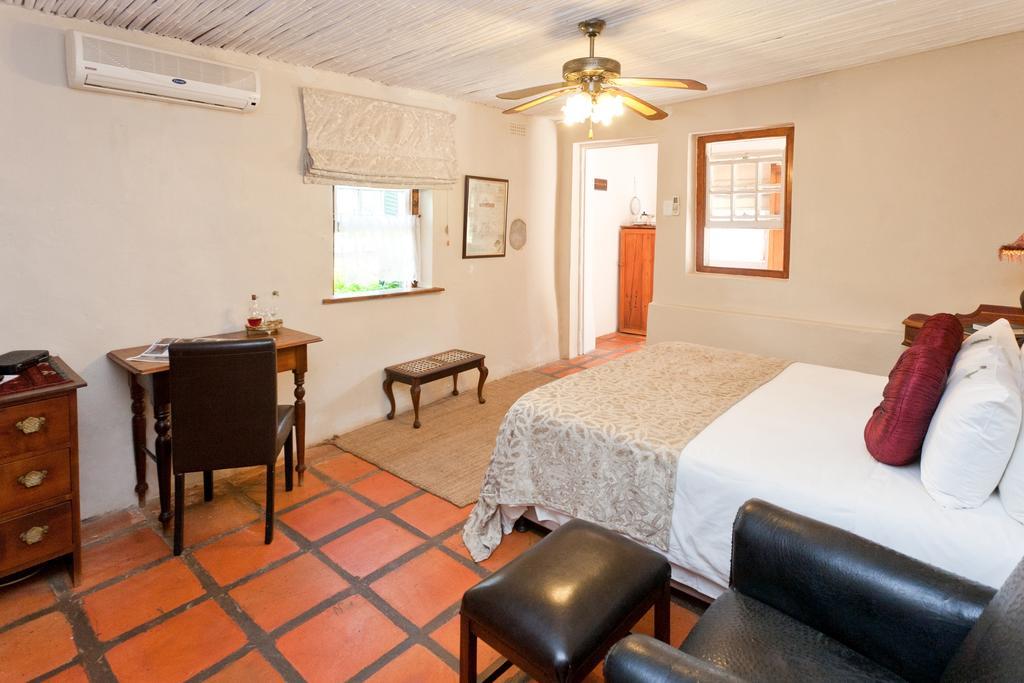 Oue Werf Country House Oudtshoorn Exterior foto
