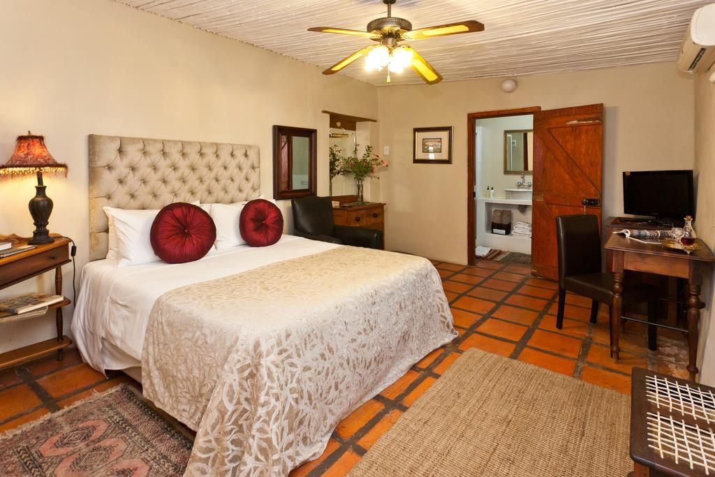 Oue Werf Country House Oudtshoorn Zimmer foto