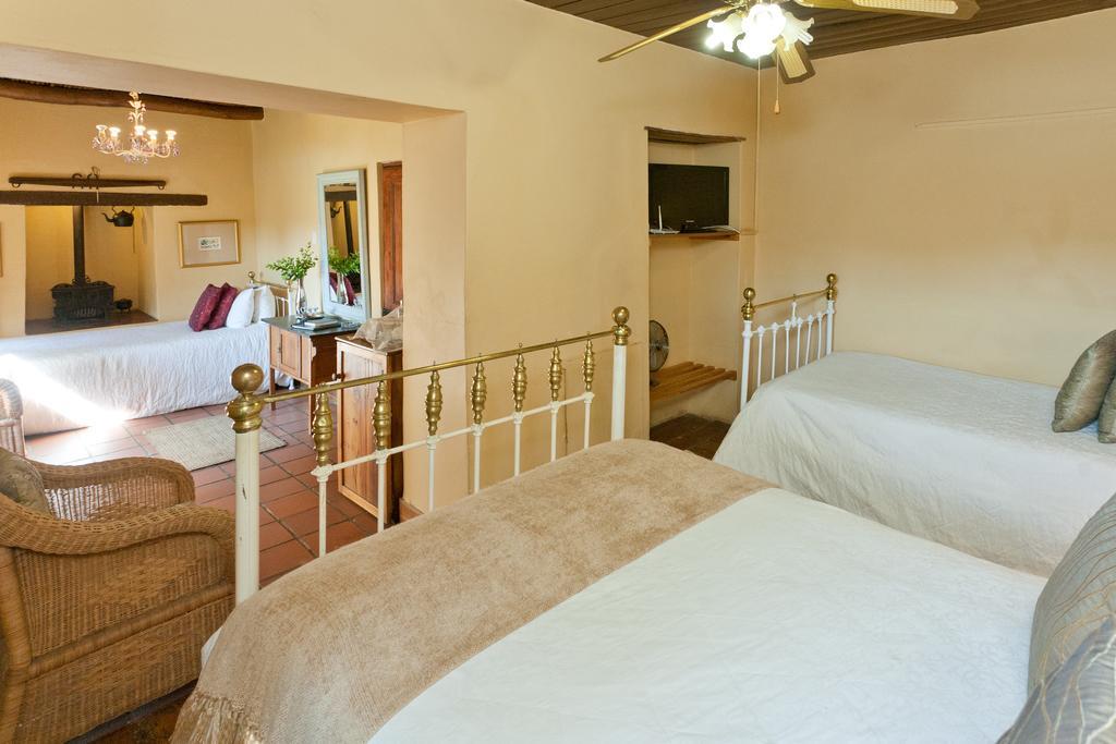 Oue Werf Country House Oudtshoorn Exterior foto