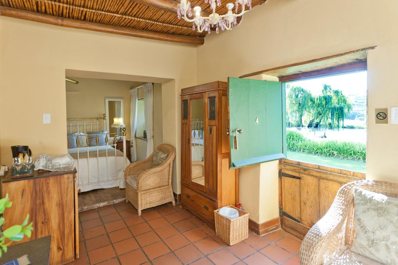 Oue Werf Country House Oudtshoorn Exterior foto