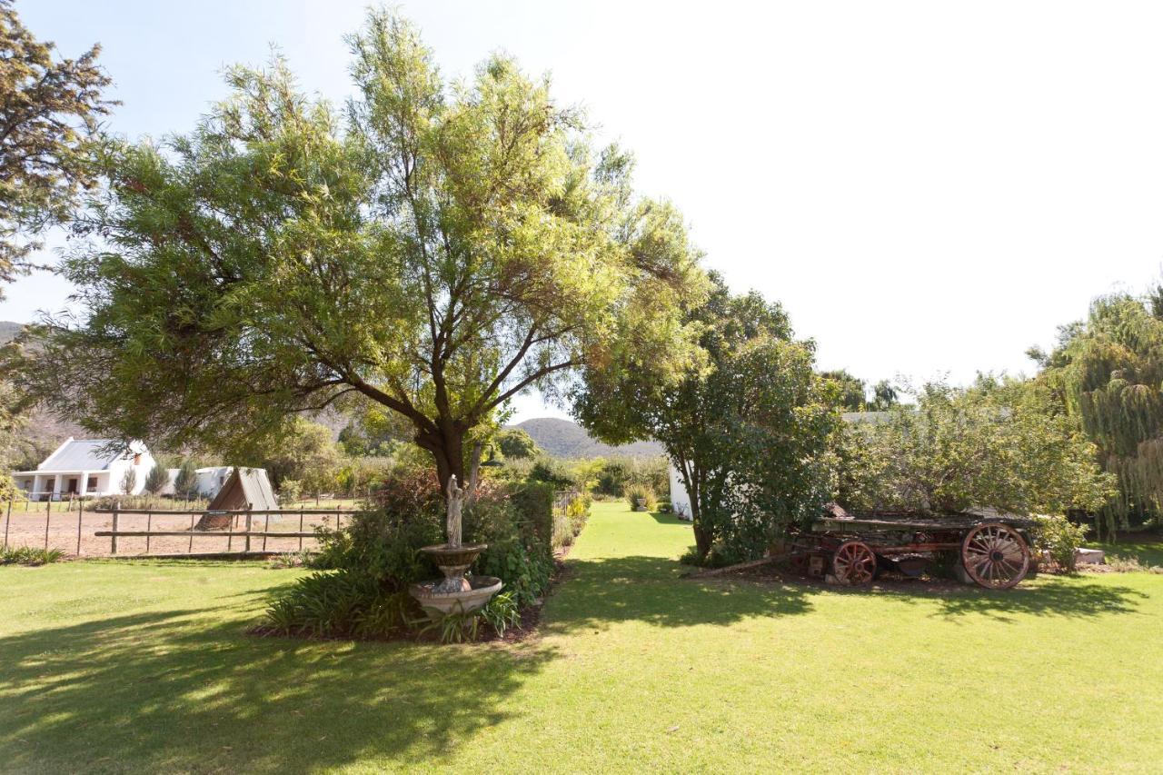 Oue Werf Country House Oudtshoorn Exterior foto