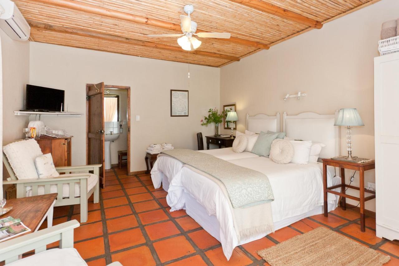 Oue Werf Country House Oudtshoorn Exterior foto